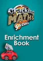 Cracking Maths 5th Class Enrichment Book