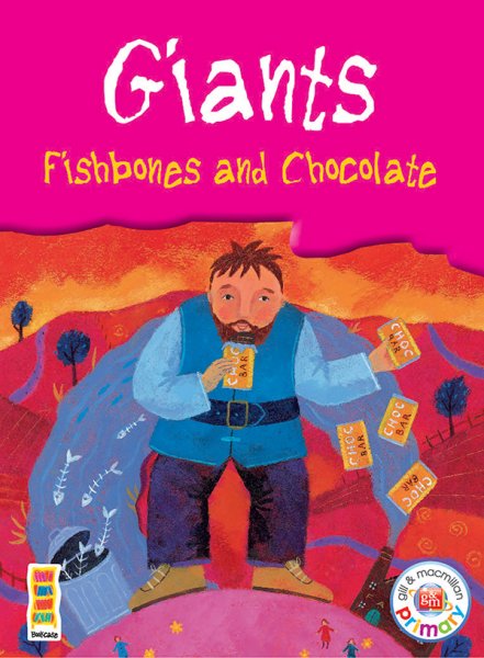 Giants, Fishbones and Chocolate 4th Skills Book