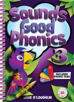 Sounds Good Phonics 3 1st Class