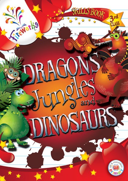 Dragons, Jungles and Dinosaurs 3rd Class Skills Book