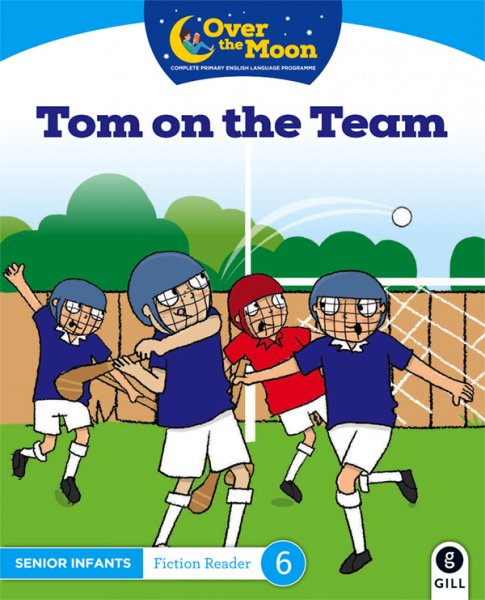 Tom on the Team