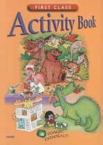 1st Class Activity Book*