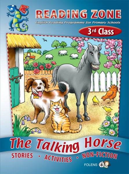 3rd Class – The Talking Horse