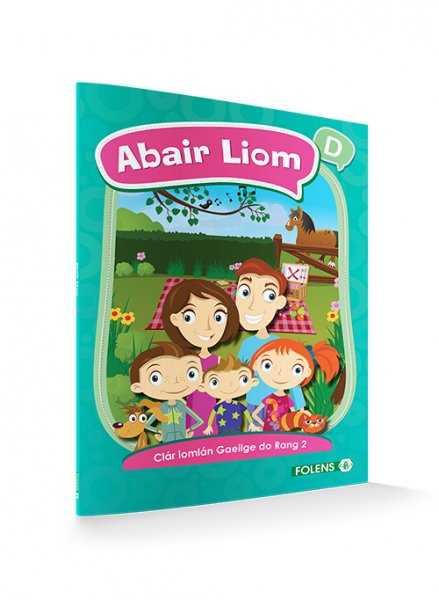 Abair Liom Book D