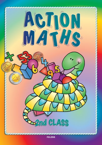 Action Maths 2nd Class*