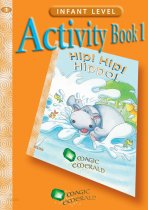 Activity Book 1: Hip! Hip! Hippo!*