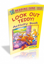 Activity Book 1: Look Out Teddy!