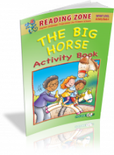 Activity Book 4: The Big Horse
