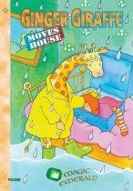 Book 1: Ginger Giraffe Moves House*