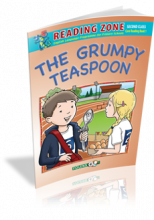 Book 1: The Grumpy Teaspoon