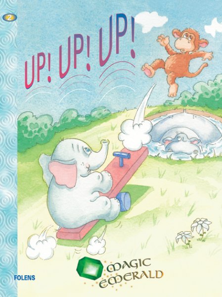 Book 2: Up! Up! Up!*