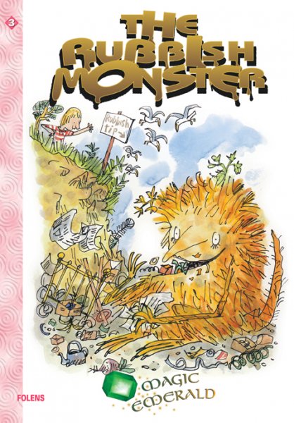 Book 3: The Rubbish Monster*