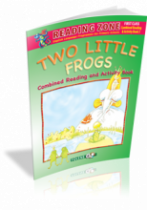 Book 3: Two Little Frogs