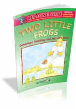 Book 3: Two Little Frogs
