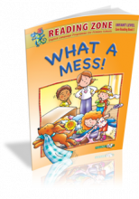 Book 5: What a Mess!