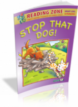 Book 6: Stop That Dog!