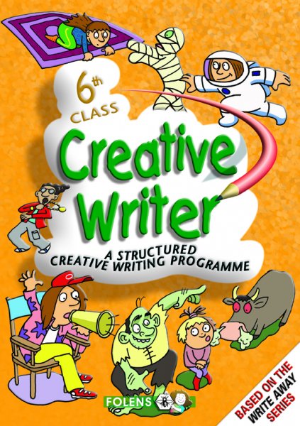 Creative Writer Book D – 6th Class