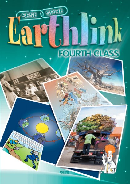 Earthlink 4th Class and Workbook (pack)
