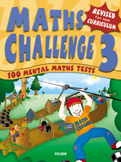 Maths Challenge 3rd Class