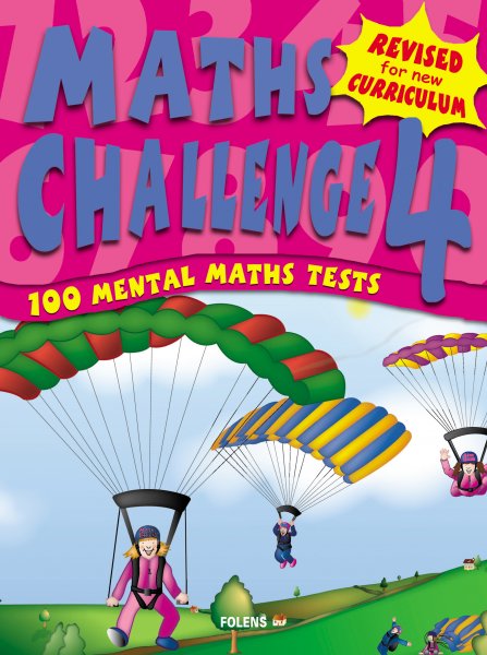 Maths Challenge 4th Class