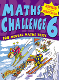 Maths Challenge 6th Class