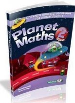 Planet Maths 2nd Class Textbook