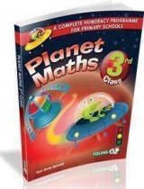 Planet Maths 3rd Class Textbook