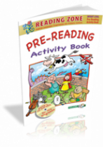 Pre-Reading Activity Book