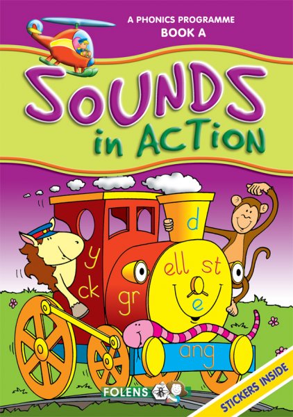 Sounds in Action A – 1st Class