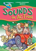 Sounds in Action B – 2nd Class