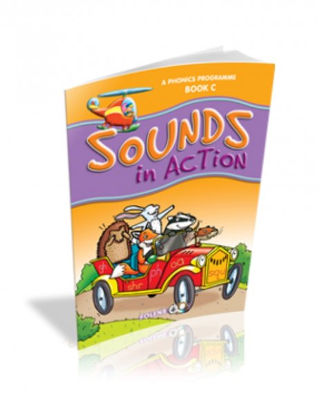 Sounds in Action C – 3rd Class