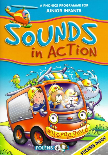 Sounds in Action Junior Infants