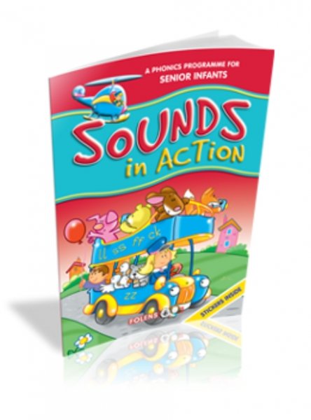 Sounds in Action Senior Infants