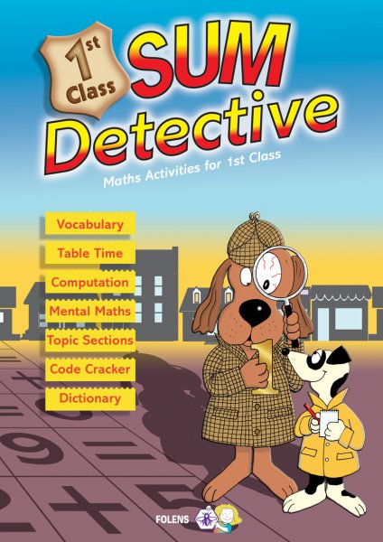 Sum Detective 1st Class