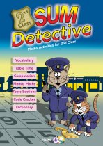 Sum Detective 2nd Class