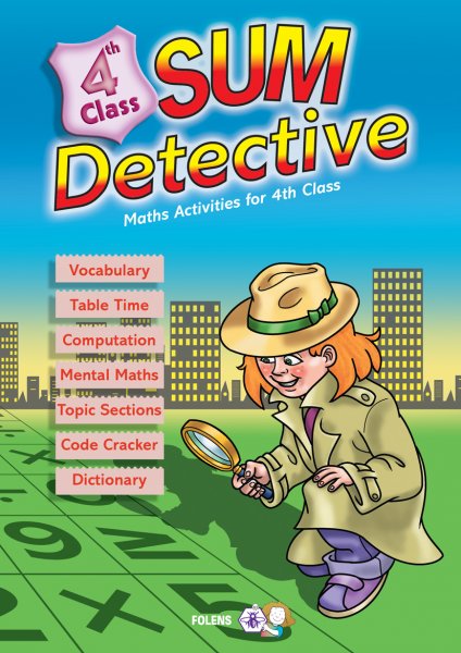 Sum Detective 4th Class