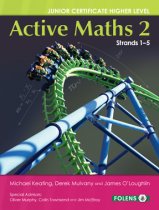 Active Maths 2 (HL Part 2) SET (Book & Activity Book)