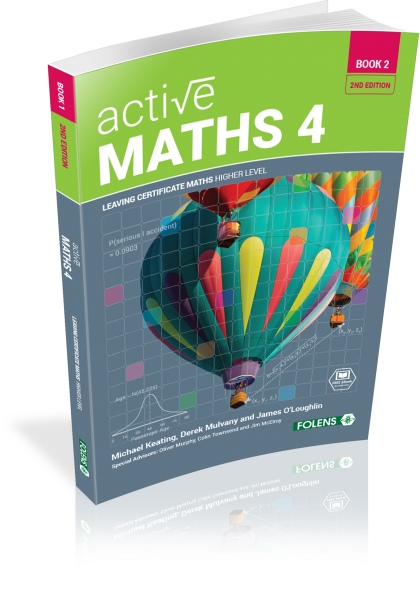 Active Maths 4 Book 2 2nd Edition 2016