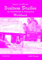Business Studies for Households and Enterprises Workbook