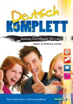 Deutsch Komplett (Book & 2 CDs)