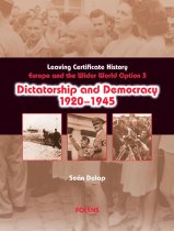 Dictatorship and Democracy 1920–1945 (Option 3)