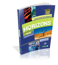 Horizons 2nd Edition 2016 Book 1