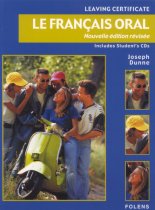 Le Français Oral (3rd Edition) (Book & CD)