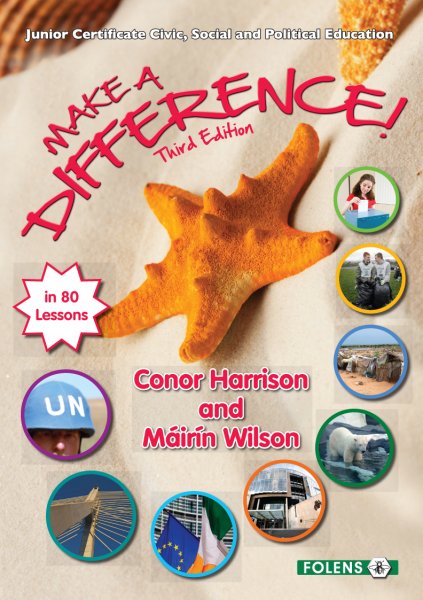 Make a Difference TB ONLY 3rd Edition 2011