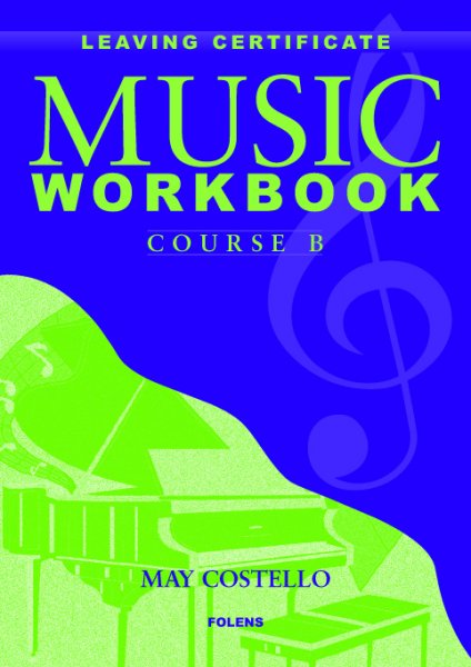 Music LC Workbook B +CD 2014+ Secondhand copy