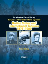 Nation States and International Tensions 1871–1920 (Option 2)