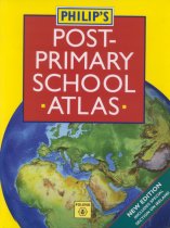 Philip’s Post-Primary School Atlas (P/B)