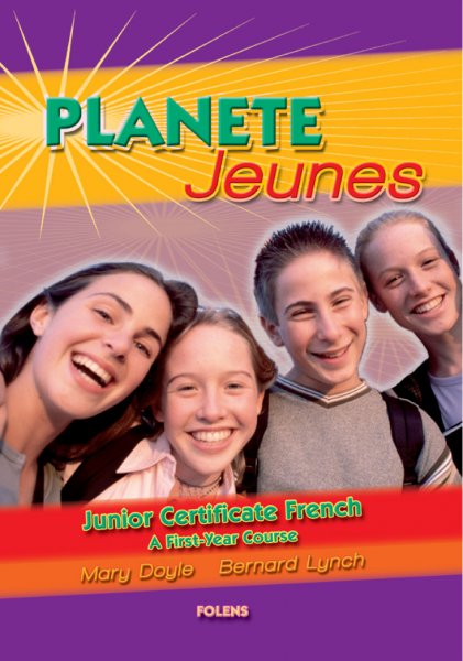 Planète Jeunes (1st Year) (Book & CD)