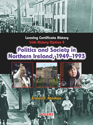 Politics and Society in Northern Ireland (Option 5)