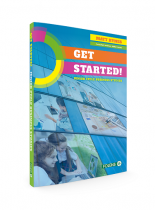 Get Started! New JC Business Set (TB & AB)